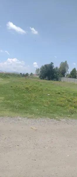 TERRENO EN ÁLVARO OBREGON METEPEC