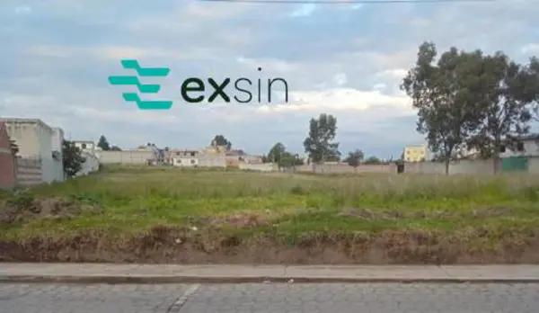 Terreno en Pueblo San Lorenzo Almecatla