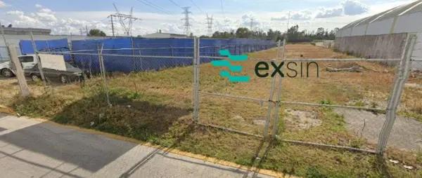 TERRENO EN VENTA ATRAS DE VW