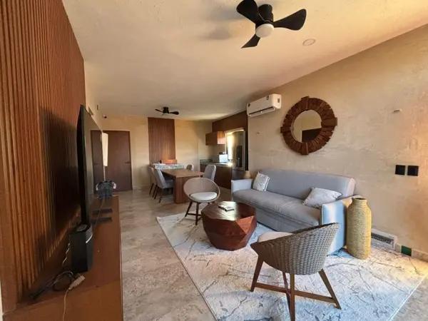 DEPARTAMENTO DE DOS NIVELES EN PLAYA, EN UAYMITUN, YUCATAN