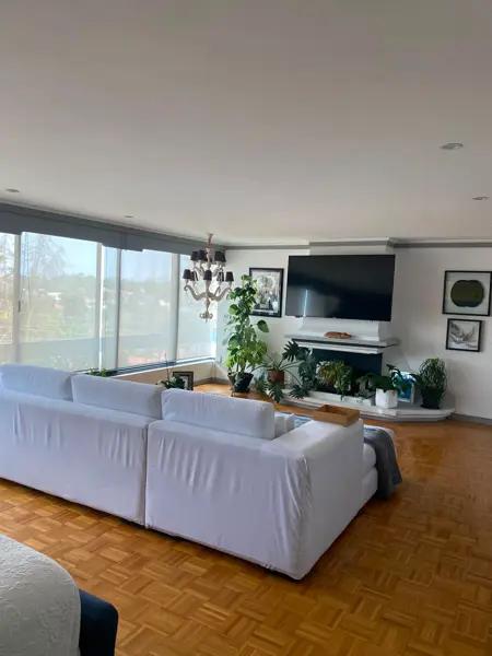 Departamento en venta en Lomas de Tecamachalco Departamento tipo Penthouse