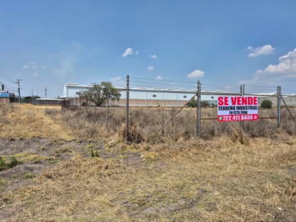 2 hectareas con uso industrial