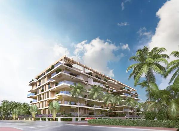 VENTA DE DEPARTAMENTO EN PUERTO CANCUN ZONA QUINTANA ROO