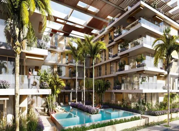 Departamento en Quintana Roo
