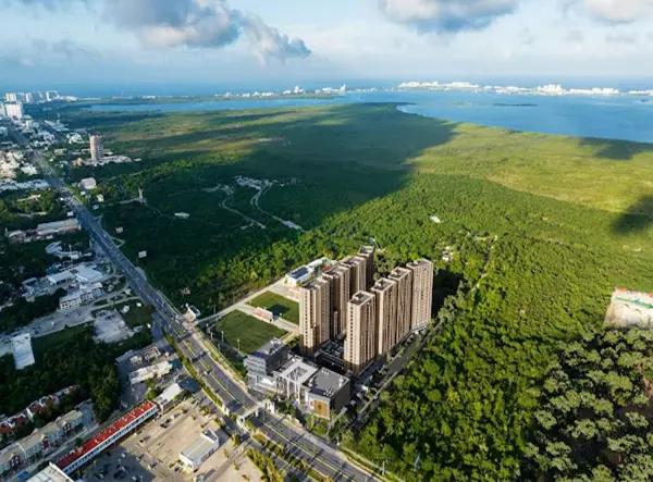 DEPARTAMENTO EN VENTA EN LA ZONA DE CANCÚN QUINTANA ROO