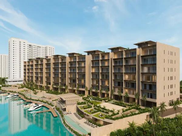 DEPARTAMENTO EN VENTA ZONA HOTELERA DE CANCUN QUINTANA ROO DEPARTAMENTO EN VENTA ZONA HOTELERA DE CANCUN QUINTANA ROO