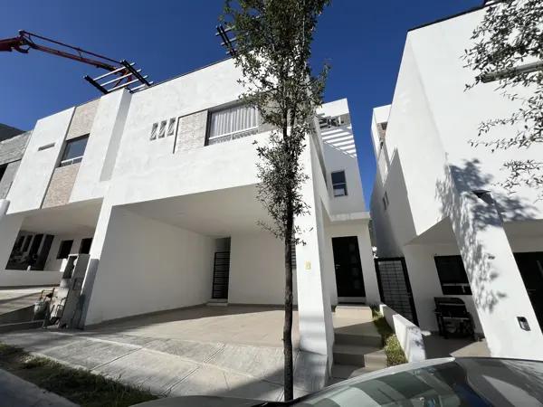 CASA EN VENTA BALCONES DE SAN PATRICIO ZONA GENERAL ESCOBEDO CASA EN VENTA BALCONES DE SAN PATRICIO ZONA GENERAL ESCOBEDO