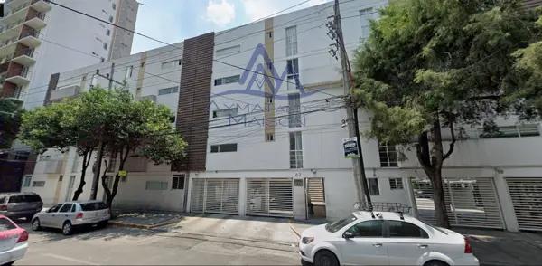 Departamento en Venta en Tránsito, Ciudad de México - Con Cocina Integral y Estacionamiento
