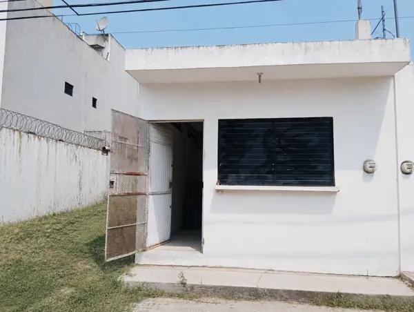 Amplio terreno en Brisas del Carrizal con construcción