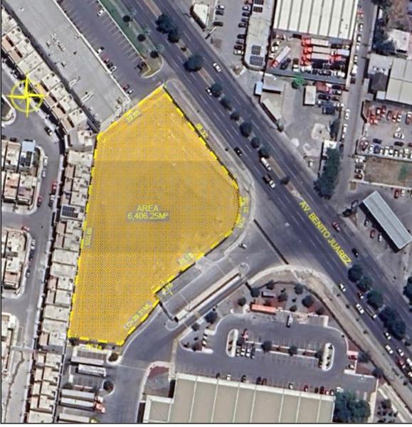 Terreno Industrial en General Escobedo, Nuevo León