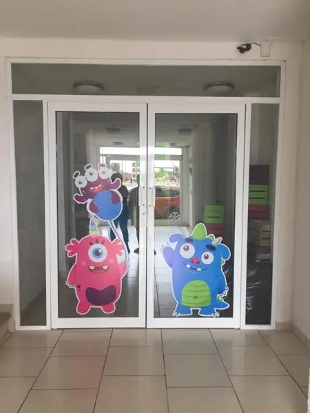 Se traspasa Salon de Fiestas Infantiles