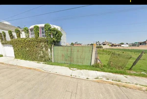 Terreno en Venta en Cacalomacán, Toluca