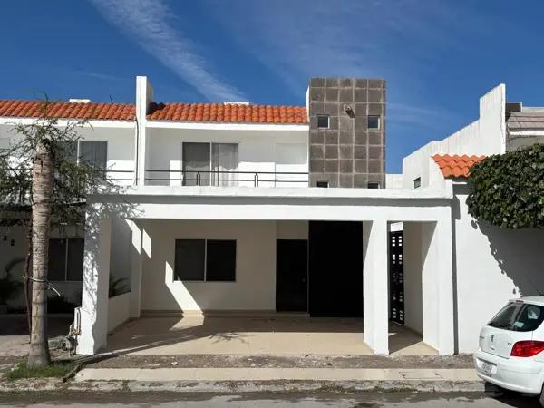 CASA EN VENTA EN RESIDENCIAL LOS ALEBRIJES, TORREON, COAH