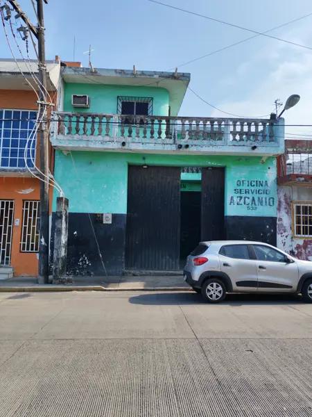Local, oficina o Taller en venta Col Lopez Mateos calle principal Veracruz, Ver.