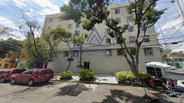 Venta de Departamento en Doctores, Cuauhtémoc con Accesibilidad para Mayores Entrega Inmediata