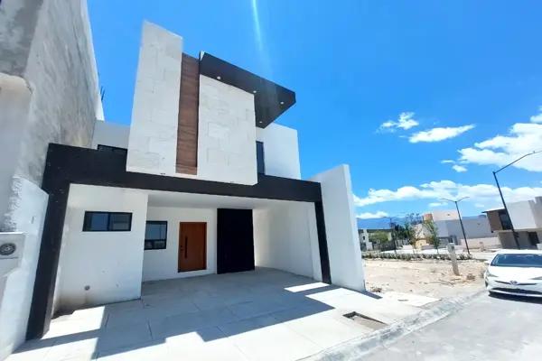 Casa Nueva en Piamonte Residencial