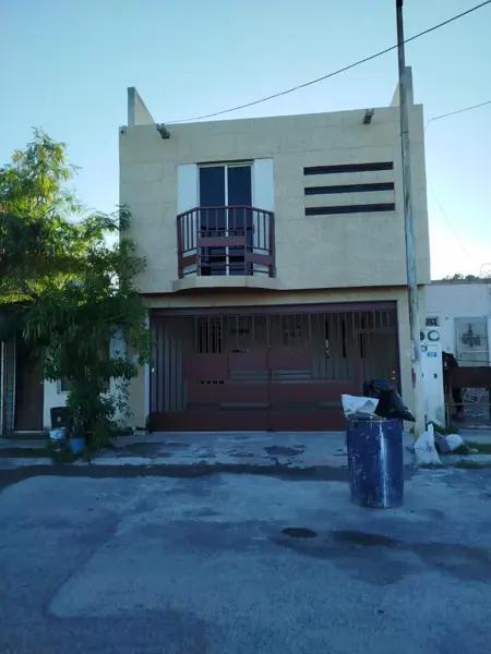 Casa en renta en Tréboles, Apodaca, Nuevo León