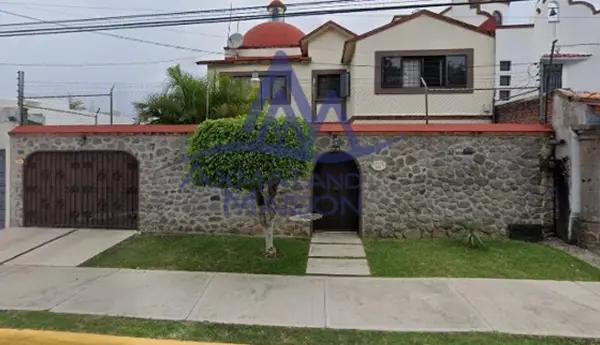 VENTA DE CASA EN TEMIXCO PASEO DE LOS BURGOS DS333