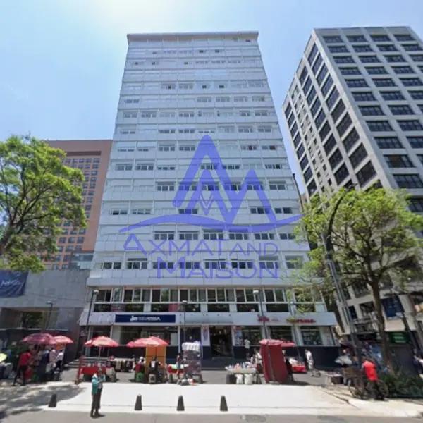 Departamento en Remate Bancario en Av. Juárez, Cuauhtémoc, Ciudad de México