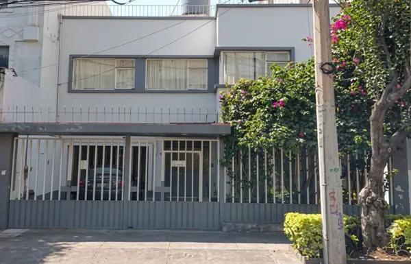 VENTA DE CASA EN POLANCO IV SECC MIGUEL HIDALGO  DS333