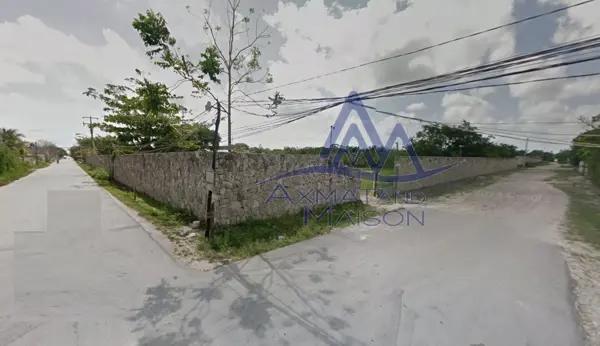 Terreno Residencial en Ejecución Hipotecaria en Alfredo V. Bonfil, Benito Juárez, Quintana Roo JX