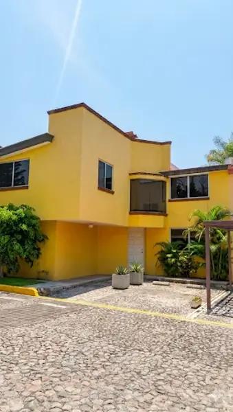Casa en renta La Calera Puebla