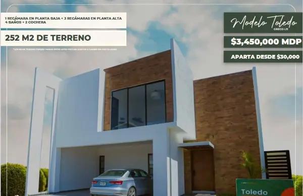 Casa en venta en Villas del Renacimiento, Torreón, Coahuila de Zaragoza