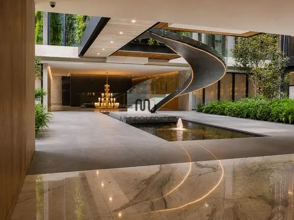 Departamento Pent House en venta en Ruben Darío Polanco Bosque de Chapultepec