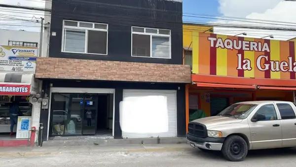 SE RENTA LOCAL 200 M2 SOBRE AV. PRINCIPAL STA MATILDE