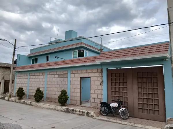 Bonita Casa en Chapultepec a 10 Minutos de Metepec