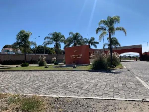 Terreno Residencial en Venta en Campestre San José, Atlixco, Puebla