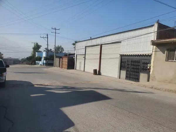 Renta de Bodega Comercial en El Pipila, Tijuana - 400 m² Disponibles