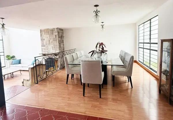 Casa en venta en Chapultepec Norte, Morelia, Michoacán de Ocampo