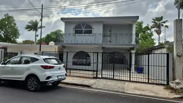 CASA EN VENTA DENTRO DE LA CIUDAD DE MERIDA, ITZIMNÁ