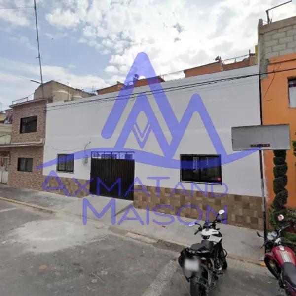 Exclusiva Casa en Remate Bancario en Vasco de Quiroga, Gustavo A. Madero