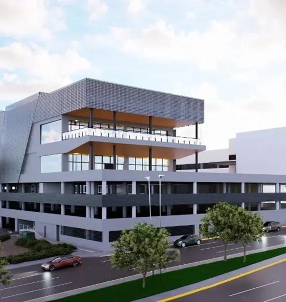 Local comercial en renta en Santa Catarina