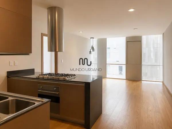 Departamento en Venta en Carso Nuevo Polanco y Ampliación Granada Torre Pissarro