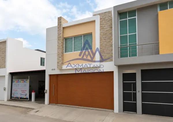 VENTA DE CASA EN ROSALES CULIACAN SINALOA AD15