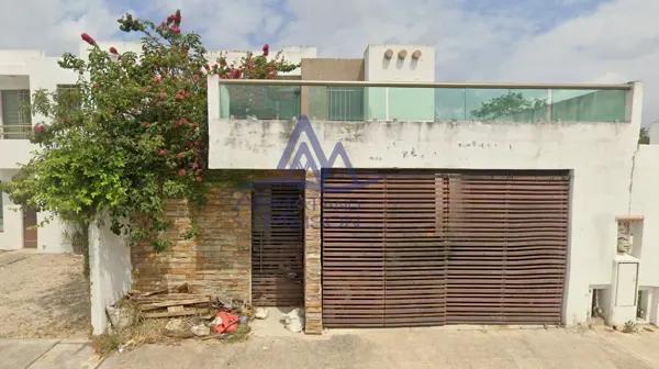VENTA DE CASA EN LOS HEROES MERIDA YUCATAN AD15