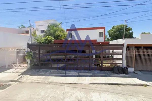 CASA EN VENTA EN LOS PINOS MERIDA YUCATAN AD15