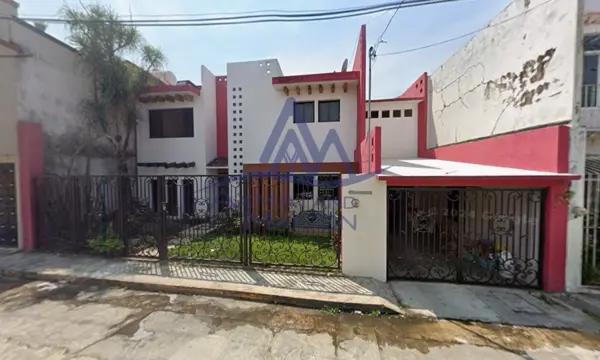 VENTA DE CASA EN SAN MIGUEL COMALCALCO TABASCO AD15