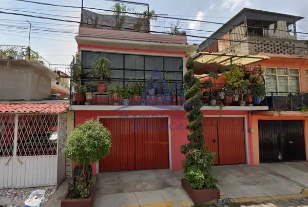 VENTA DE CASA EN COLONIA REFORMA NEZAHUALCOYOTL ESTADO DE MEXICO AD15