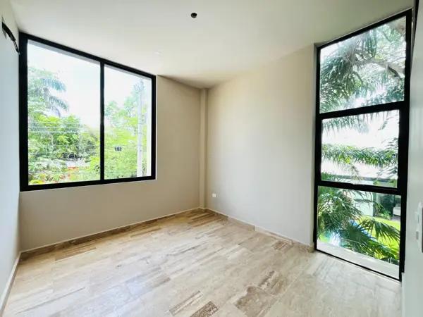 DEPARTAMENTO EN RENTA EN MÉRIDA YUCATÁN EN SAN RAMÓN NORTE