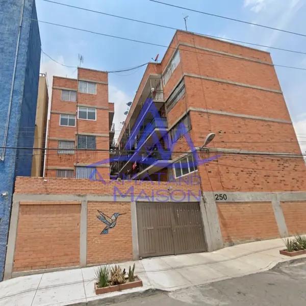 Departamento en Remate en Santa Martha Acatitla, Iztapalapa