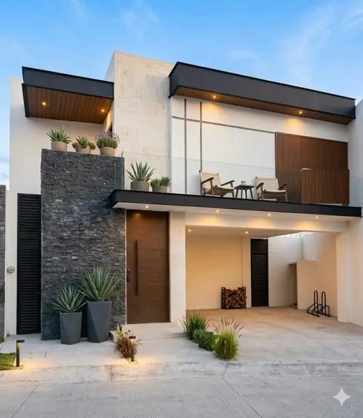 Casa en venta en Rincón de los Encinos, Saltillo: 3 recámaras, 3.5 baños