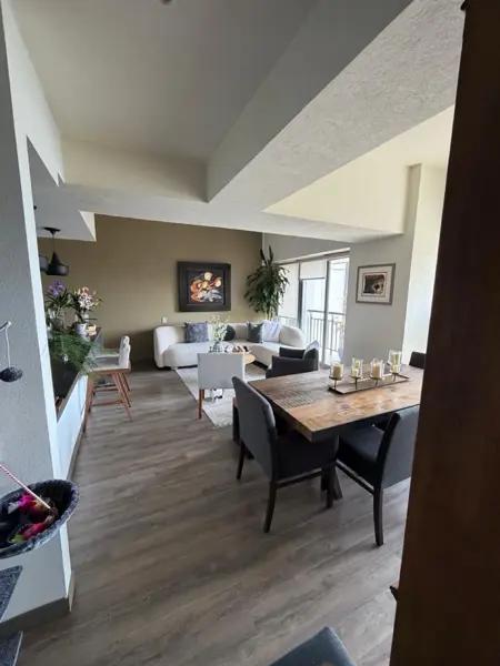 Venta departamento Santa Fe Be Grand Lomas balcón 3 recamaras sala tv amenidades de lujo vigilancia