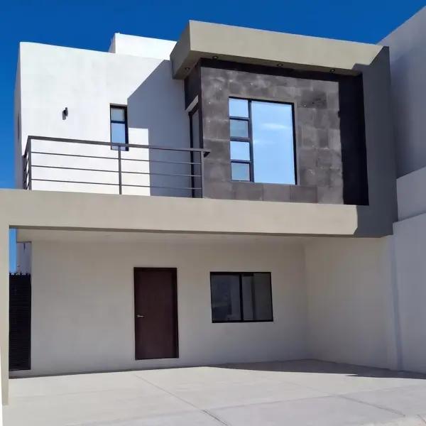 CASA EN VENTA PIAMONTE AL NORTE DE SALTILLO, COAH.