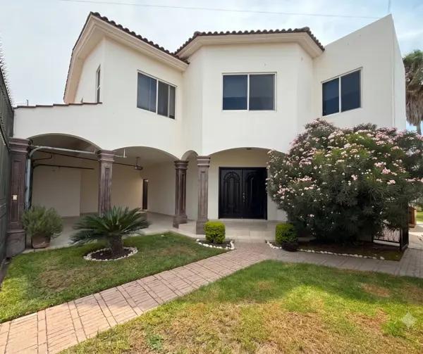 CASA EN VENTA EN VALLE REAL AL NORTE DE SALTILLO, COAH.