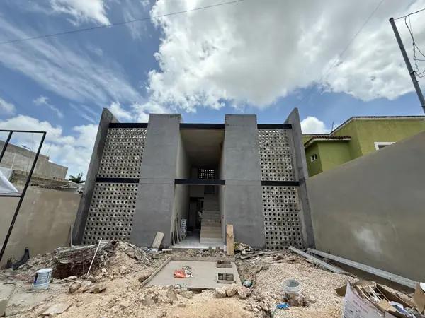 Departamentos en preventa en san vicente chuburna merida yucatan