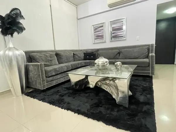 DEPARTAMENTO EN RENTA EQUIPADO Y AMUEBLADO EN TORRES DEL RIO CULIACAN SINALOA